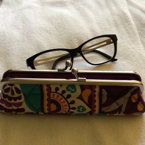 Eye Glass Case / Vera Bradley